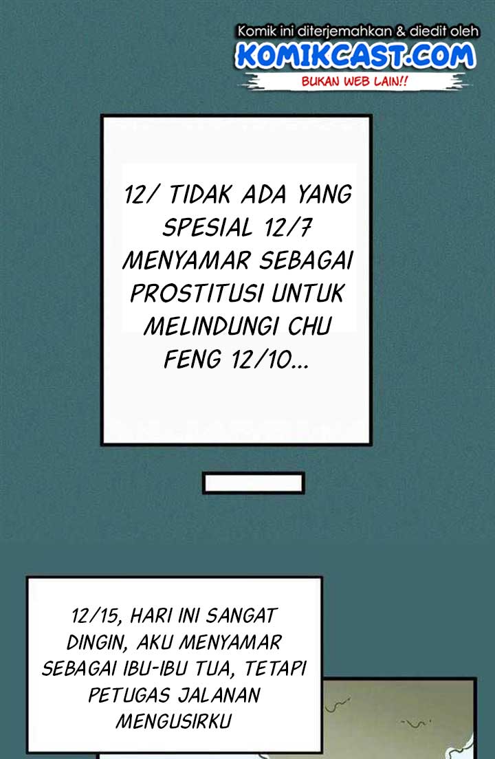 The Sacred Ruins Chapter 19 Bahasa Indonesia